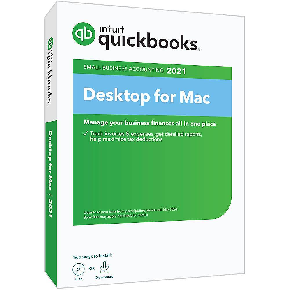 quickbooks pro for mac review